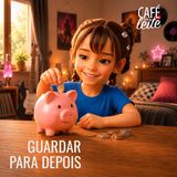 Café Com Leite Especial - Guardar para Depois