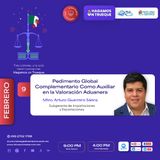 654 - Pedimento Global Complementario Como Auxiliar en la Valoración Aduanera