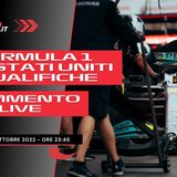 F1 | GP Stati Uniti 2022 - Commento LIVE Qualifiche