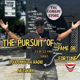 The Pursuit of Series: Fame or Fortune | Sonny's Monday Motivation