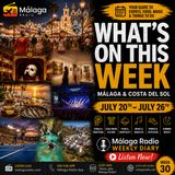 What's On Costa del Sol July 20-26 2026