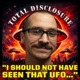 LOCKHEED MARTIN AEROSPACE TECH KYLE KNOPP "I WAS NOT SUPPOSED TO SEE THAT UFO..."