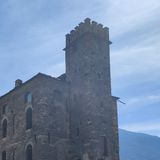 Torre Del Lebbroso di Aosta