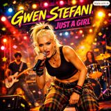 Gwen Stefani – “Just a Girl”: l’energia e la libertà del rock anni ’90