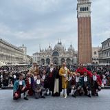 I Magnin di Piasco: il Carnevale che custodisce la montagna