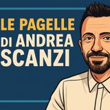 Le Pagelle di Andrea Scanzi ad Accordi e Disaccordi, 12 aprile 2025 - Commento di Radio Puggini