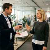 Jak uprzejmie odmówić po angielsku? Sztuka mówienia „NIE” w biurze #68