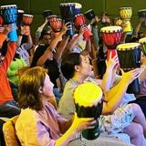Drum Circle Activity in Mumbai