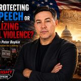 Are we protecting free speech, or are we normalizing political violence?