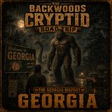 Georgia: Bigfoot & River Monsters