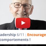 #160 - Leadership 6-11 : Encourager les bons comportements !