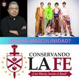 🚨La "nueva masculinidad" y el ideal masculino en la Biblia. Cómo se forma a un varón.