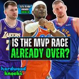 It's NBA Awards Check-In Time