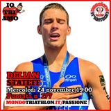 Passione Triathlon n° 177 🏊🚴🏃💗 Delian Stateff
