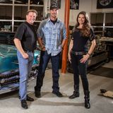 Chip,Chris And Adrienne From Overhaulin On The Motor Trend App