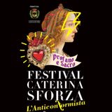 Eleonora Mazzoni "Festival Caterina Sforza"