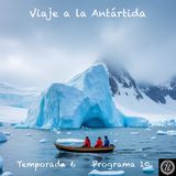 Viaje a la Antártida