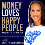Money Loves Happy People (Ep 3010)Finding Your Rhythm After Being Laid Off with Tiffanni Cunningham-Gigger