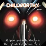 Eyes in the Shadows: The Legend of Mothman (Part 2)
