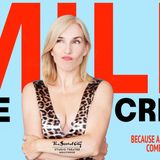 MILF COMIC ANNE MARIE SCHEFFLER - ABSOLUTELY HILARIOUS CANADIAN COMEDY STAR