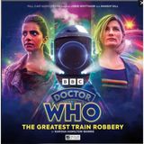 Greatest Train Robbery Preview