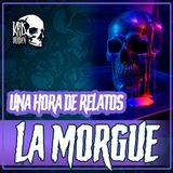 E20 Una hora de relatos de la MORGUE Vol. 2