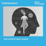 Escuchar para sanar: voces en torno a la prevención del suicidio