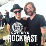 Rockcast Backstage at Aftershock 2019 - Sum 41