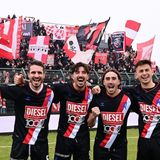 Il Vicenza “non risparmia” la Patria: quattro sberle alla Pro e ulteriore allungo in vetta