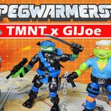 TMNT x GIJoe pt 1  - Pegwarmers #242