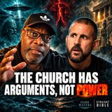 Witches Tried to Stop This Debate — James Williams (Dark Waters) Tells All
