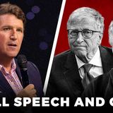 Tucker Carlson_s Message to America on the Epstein Cover-Up _ Full Speech(MP3_160K)