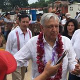En Veracruz, AMLO reitera que no buscará reelegirse