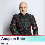 The Darriel Roy Show - Anupam Kher Interview
