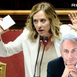 Marco Travaglio – Menzogne Eversive! Commento Editoriale Radio Puggini 30.01.2025