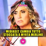 Mediaset Cambia Tutto: Stoccata a Myrta Merlino! 