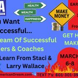 339 If You Want To Be Successful, JOIN A Team Of Successful Leaders/Coaches + ADD Products That Make You Healthy = Opportunity Of A Lifetime