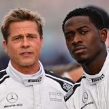 F1 The Movie & M3GAN 2.0 2025-06-26