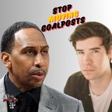 Stop Moving Goalposts (On Black People)  - Preview to Episode 263