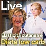 Low carb, elasticità cutanea e benessere