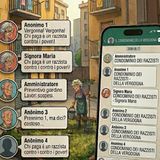 Se non ti offendi, non sei nessuno