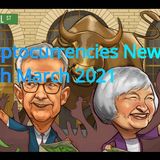 Cryptocurrency news 25th March 2021