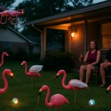 Belle Meade’s Flamingo Anglers Perfect Plastic Posture