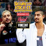Stream Ep.15 | Special Guest Vincent Luevanos and Meklo crashes the stream !