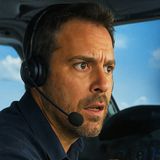 ANTEPRIMA L'uomo che ha pilotato un aereo senza essere un pilota