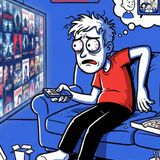 32 | Netflix e la pizza fredda: perché non sai più decidere