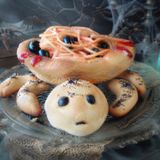 E se a cena trovassi un ragno nel piatto? Ecco l'idea geniale (e facilissima) per Halloween