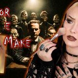 Terror _ Make ep. 61 _ Lendo histórias de terror dos inscritos 👻