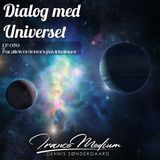Dialog med Universet EP059 - Parallelverdeners påvirkninger