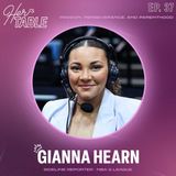 Gianna Hearn - Passion, Perseverance, and Parenthood